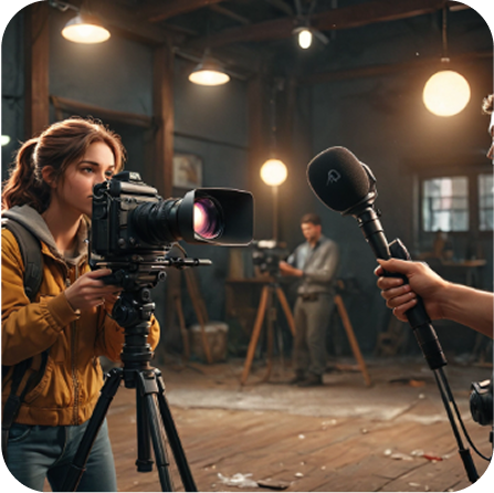 Indie Film Crew