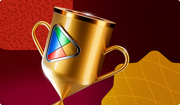 Best for Fun App 2023 Award Winner