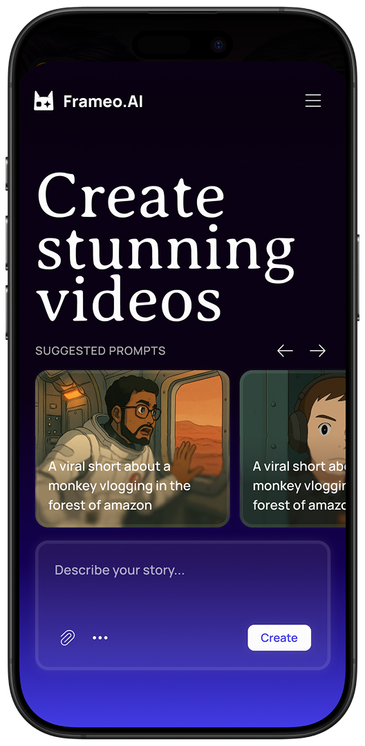 Frameo screenshot